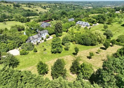 Norman house 7 Rooms for sale on ST PIERRE DE CORMEILLES (27260) Sale Norman house Saint-Pierre-de-Cormeilles 7 Rooms 180 m²