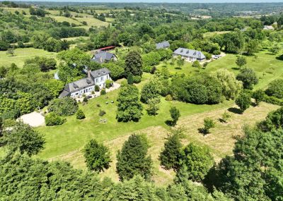 Vente Maison normande Saint-Pierre-de-Cormeilles 7&nbsp;Pièces 180&nbsp;m²