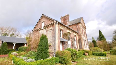 maison 5 Pièces en vente sur CAMBREMER (14340) Vente Maison Cambremer 5 Pièces 100 m²