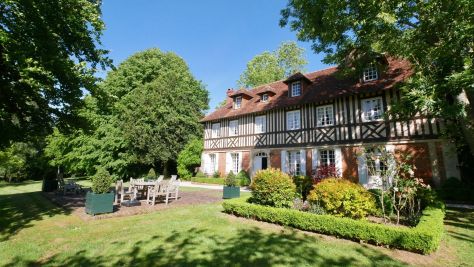 Vente Manoir Norolles 8&nbsp;Pièces 250&nbsp;m²