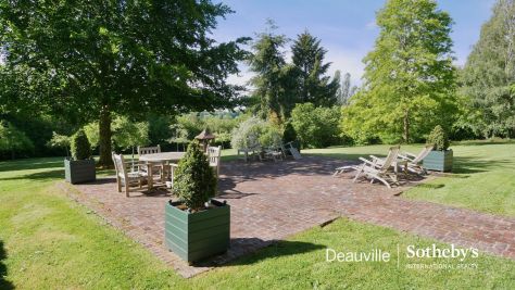 manor house 8 Rooms for sale on NOROLLES (14100) Sale Manor house Norolles 8 Rooms 250 m²