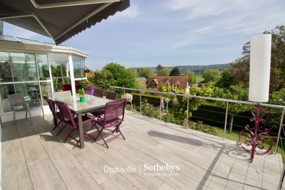 house 9 Rooms for sale on ST ARNOULT (14800) Sale House Saint-Arnoult 9 Rooms 200 m²