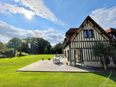 house 10 Rooms for sale on TOUQUES (14800) Sale House Touques 10 Rooms 255 m²