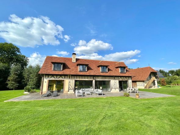 Sale House Touques 10 Rooms 255 m²