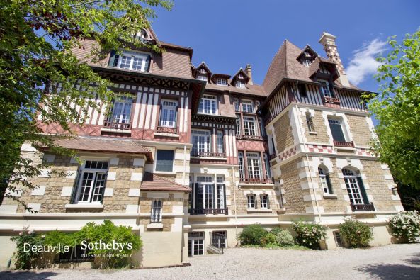 Sale Apartment Deauville 3&nbsp;Rooms 80&nbsp;m²