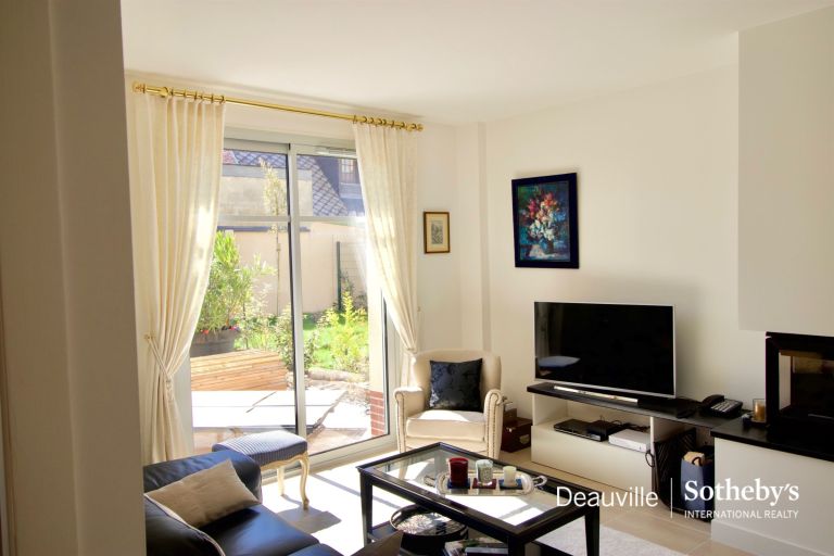 maison 4 Pièces en vente sur DEAUVILLE (14800)