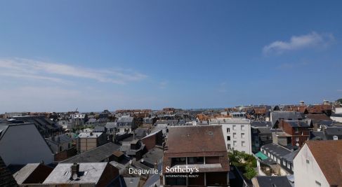appartement 6 Pièces en vente sur DEAUVILLE (14800) Vente Appartement Deauville 6 Pièces 130 m²