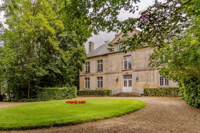 Vente Manoir Courseulles-sur-Mer 16&nbsp;Pièces 640&nbsp;m²