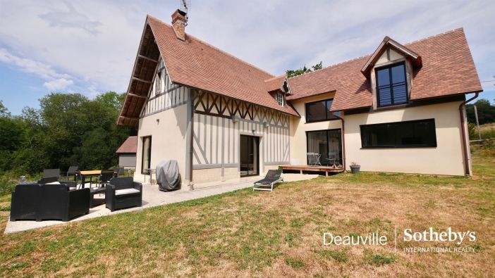 Vente Maison Bonneville-sur-Touques 6&nbsp;Pièces 200&nbsp;m²