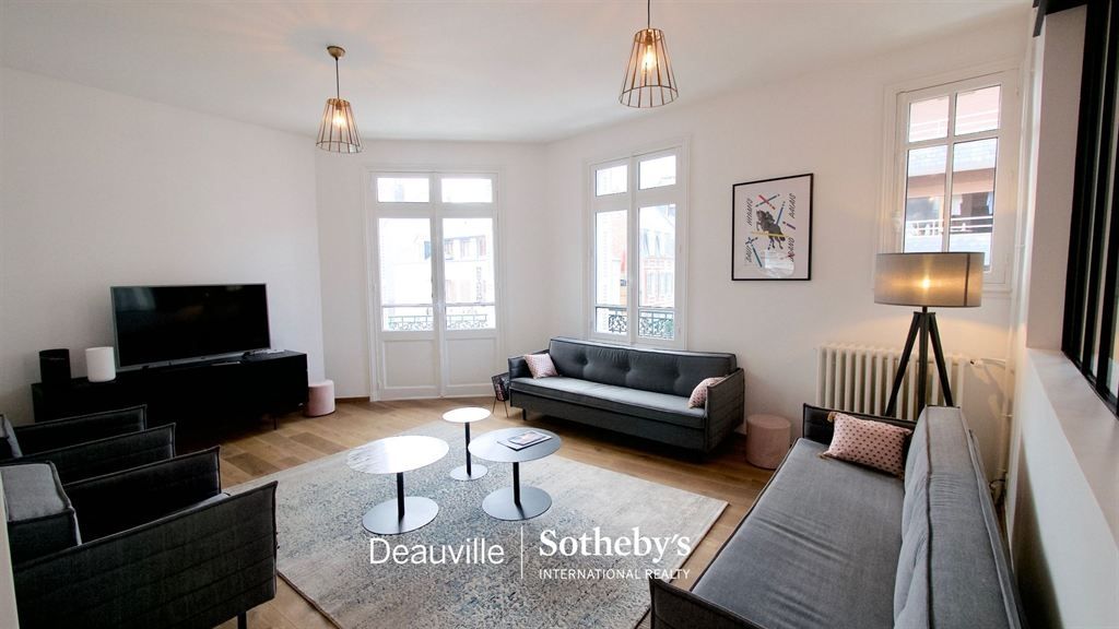 Location saisonnière Maison Deauville (14800) 300 m²