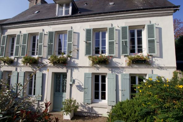 Vente Maison bourgeoise Montivilliers 6&nbsp;Pièces 190&nbsp;m²