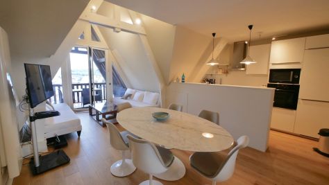 apartment 4 Rooms for sale on DEAUVILLE (14800) Sale Apartment Deauville 4 Rooms 68 m²