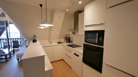 Vente Appartement Deauville 4&nbsp;Pièces 68&nbsp;m²