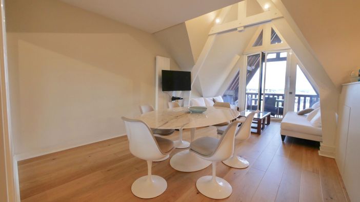 Vente Appartement Deauville 4&nbsp;Pièces 68&nbsp;m²