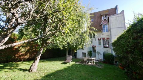Vente Maison Deauville 7&nbsp;Pièces 200&nbsp;m²