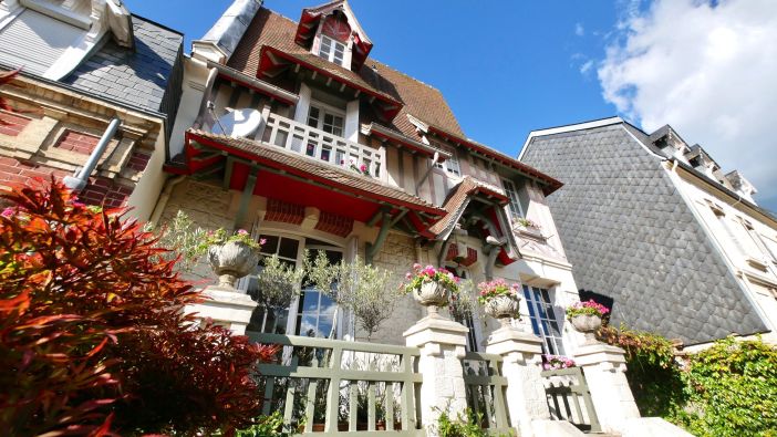 Vente Maison Deauville 7&nbsp;Pièces 200&nbsp;m²