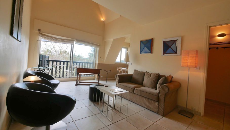 appartement 4 Pièces en vente sur TOURGEVILLE (14800)
