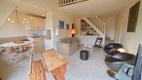 apartment 4 Rooms for sale on TOURGEVILLE (14800) Sale Apartment Tourgéville 4 Rooms 75 m²