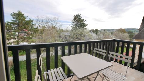 apartment 4 Rooms for sale on TOURGEVILLE (14800) Sale Apartment Tourgéville 4 Rooms 75 m²