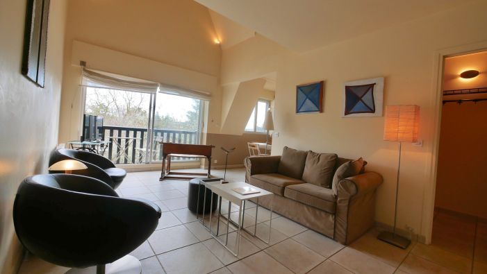 Sale Apartment Tourgéville 4&nbsp;Rooms 75&nbsp;m²