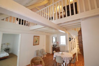 Vente Appartement Honfleur 3&nbsp;Pièces 80&nbsp;m²