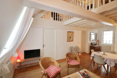 Vente Appartement Honfleur 3&nbsp;Pièces 80&nbsp;m²