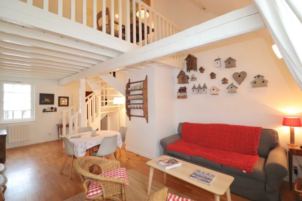 Vente Appartement Honfleur 3&nbsp;Pièces 80&nbsp;m²