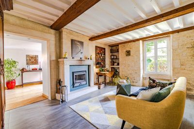 maison 8 Pièces en vente sur GRAYE SUR MER (14470) Vente Maison Graye-sur-Mer 8 Pièces 200 m²