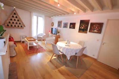 Sale Apartment Honfleur 3&nbsp;Rooms 53&nbsp;m²