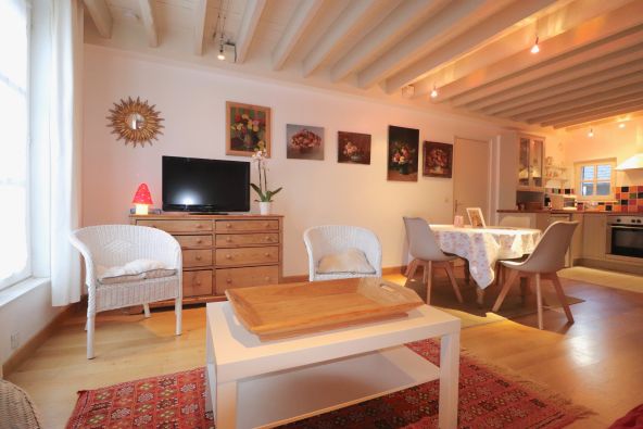 Sale Apartment Honfleur 3&nbsp;Rooms 53&nbsp;m²