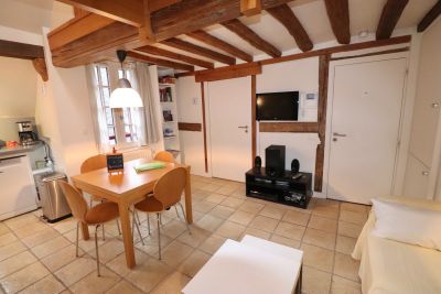 duplex 3 Rooms for sale on HONFLEUR (14600) Sale Duplex Honfleur 3 Rooms 42 m²