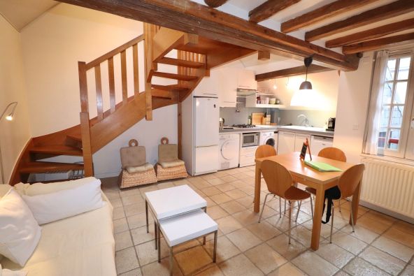 Sale Duplex Honfleur 3&nbsp;Rooms 42&nbsp;m²