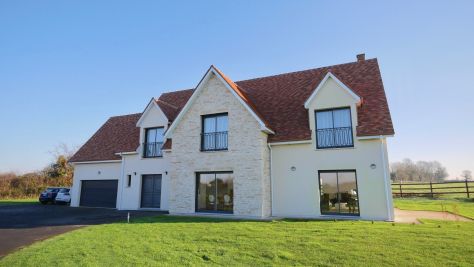 maison 8 Pièces en vente sur TOUQUES (14800) Vente Maison Touques 8 Pièces 234 m²