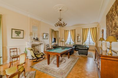 Sale Mansion (hôtel particulier) Valognes 12&nbsp;Rooms 460&nbsp;m²