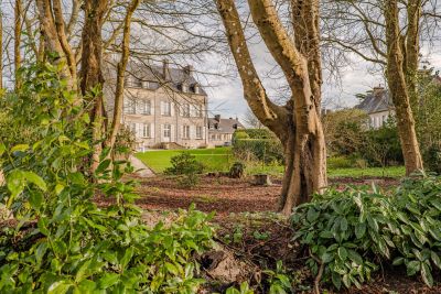 Sale Mansion (hôtel particulier) Valognes 12&nbsp;Rooms 460&nbsp;m²