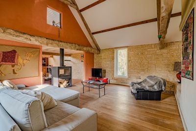 mill 10 Rooms for sale on CULLY (14480) Sale Mill Cully 10 Rooms 300 m²