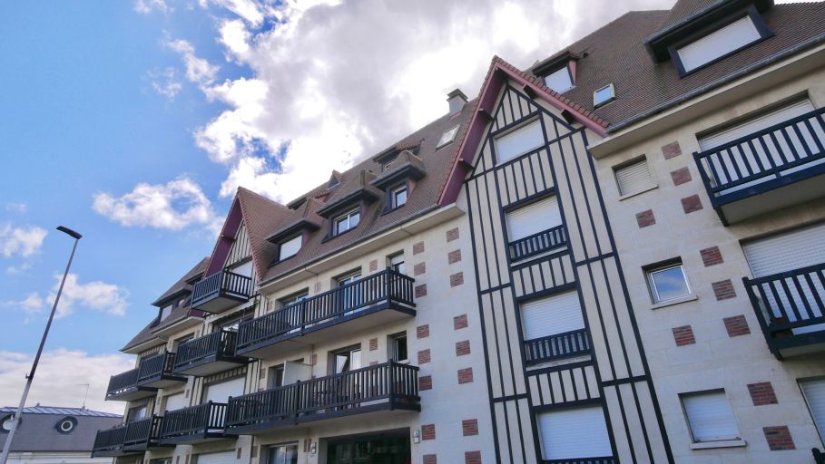 appartement 3 Pièces en vente sur DEAUVILLE (14800)