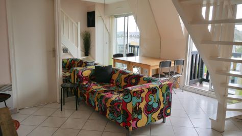 appartement 3 Pièces en vente sur DEAUVILLE (14800) Vente Appartement Deauville 3 Pièces 48 m²