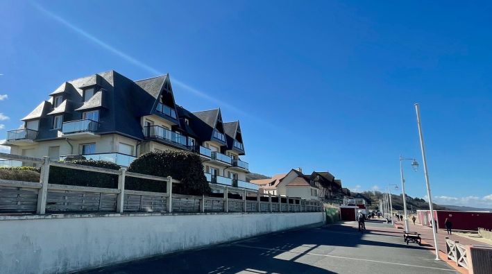 Vente Appartement Benerville-sur-Mer 4&nbsp;Pièces 95&nbsp;m²