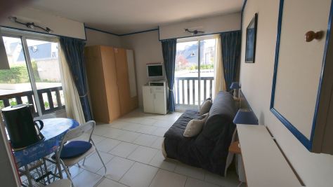 Sale Apartment Deauville 1&nbsp;room 17&nbsp;m²