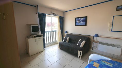 Vente Appartement Deauville 1&nbsp;pièce 17&nbsp;m²