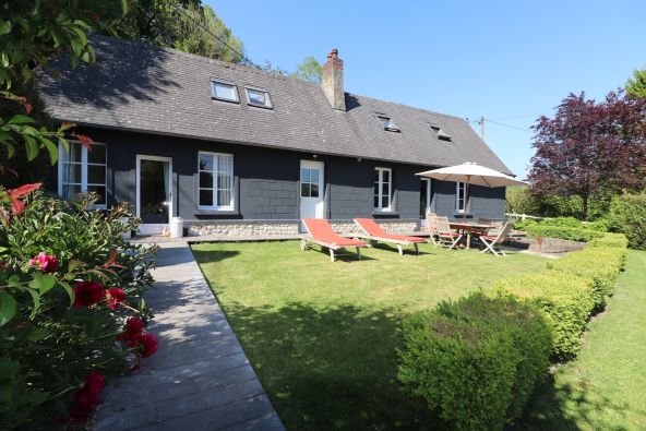 Vente Maison Équemauville 5&nbsp;Pièces 120&nbsp;m²
