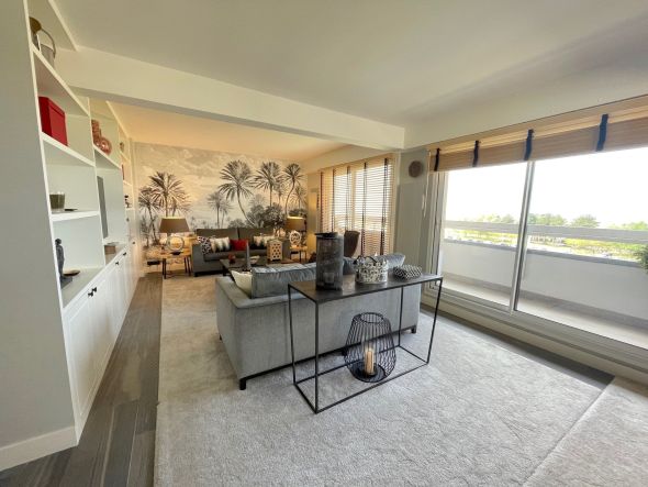 Vente Appartement Deauville 5&nbsp;Pièces 125&nbsp;m²