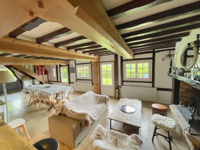 Vente Maison Saint-Gatien-des-Bois 6&nbsp;Pièces 140&nbsp;m²