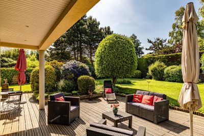 Vente Maison contemporaine Courseulles-sur-Mer 7&nbsp;Pièces 230&nbsp;m²