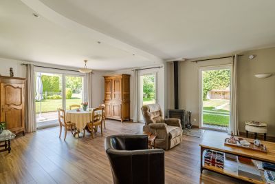 Vente Maison contemporaine Courseulles-sur-Mer 7&nbsp;Pièces 230&nbsp;m²