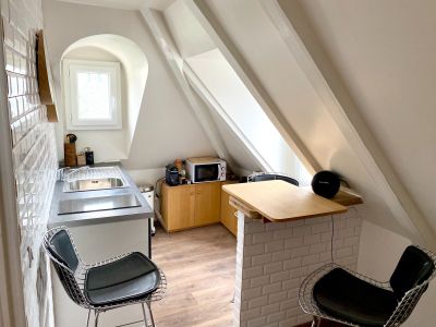 appartement 1 pièce en vente sur TROUVILLE SUR MER (14360) Vente Appartement Trouville-sur-Mer 1 pièce 22 m²