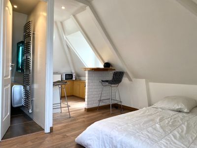 appartement 1 pièce en vente sur TROUVILLE SUR MER (14360) Vente Appartement Trouville-sur-Mer 1 pièce 22 m²