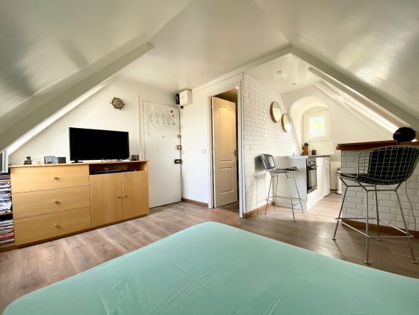 Vente Appartement Trouville-sur-Mer 1&nbsp;pièce 22&nbsp;m²