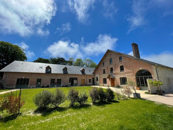 Vente Maison Trouville-sur-Mer 18&nbsp;Pièces 800&nbsp;m²